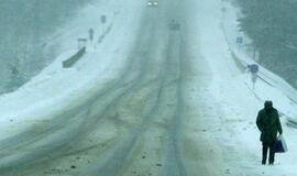 Per savaitę Lietuvos keliuose žuvo vienas žmogus