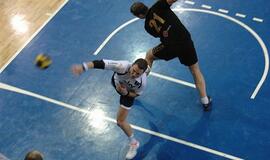 "Žemaitijos dragūnas" - Šiaulių "Universitetas-Diringa"