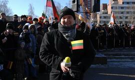 Vasario 16-osios minėjimas