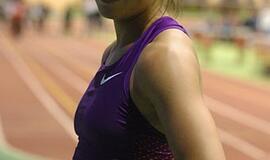 Klaipėdoje vyksta Lietuvos uždarų patalpų lengvosios atletikos čempionatas