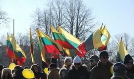 Vasario 16-osios minėjimas