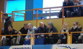 "Žemaitijos dragūnas" - Šiaulių "Universitetas-Diringa"