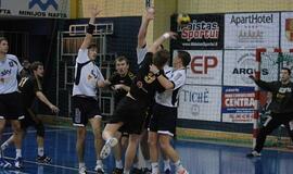 "Žemaitijos dragūnas" - Šiaulių "Universitetas-Diringa"