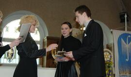 Jaunųjų dainininkų konkursas "VOX ROTARY 2"