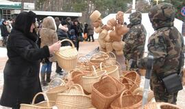 Palangoje - stintų ir ruonių šventė