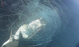 Avarija Liepų gatvėje