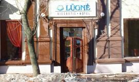 Uostamiesčio viešbutyje "Lūgnė" siautėjo ugnis