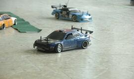 Mini trasoje – tikrų lenktynių aistros