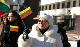 Vasario 16-osios minėjimas