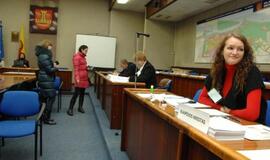 Klaipėdoje prasidėjo išankstiniai rinkimai į Savivaldybes