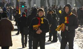 Vasario 16-osios minėjimas