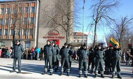 Vasario 16-osios minėjimas