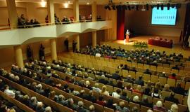 Klaipėdos universitete - jubiliejaus renginiai