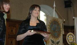 Jaunųjų dainininkų konkursas "VOX ROTARY 2"