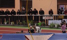 Klaipėdoje vyksta Lietuvos uždarų patalpų lengvosios atletikos čempionatas