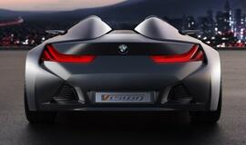 Koncepcinis "BMW Vision Connected Drive" modelis