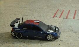 Mini trasoje – tikrų lenktynių aistros