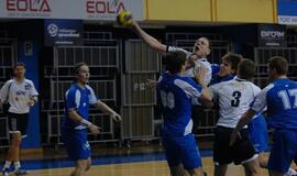 Rankinis: "Žemaitijos dragūnas" - Vilniaus "VHC Šviesa"