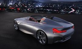 Koncepcinis "BMW Vision Connected Drive" modelis
