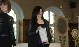 Jaunųjų dainininkų konkursas "VOX ROTARY 2"