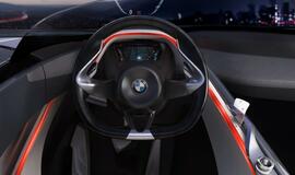 Koncepcinis "BMW Vision Connected Drive" modelis