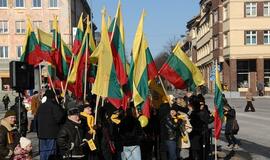 Vasario 16-osios minėjimas