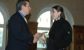 Jaunųjų dainininkų konkursas "VOX ROTARY 2"