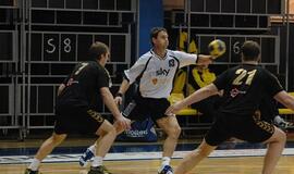 "Žemaitijos dragūnas" - Šiaulių "Universitetas-Diringa"