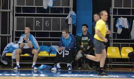 "Žemaitijos dragūnas" - Šiaulių "Universitetas-Diringa"