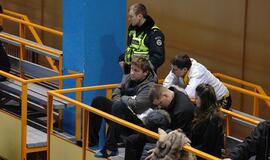 "Žemaitijos dragūnas" - Šiaulių "Universitetas-Diringa"