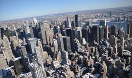 Niujorkas. Betoninė svajonė