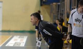 "Žemaitijos dragūnas" - Šiaulių "Universitetas-Diringa"