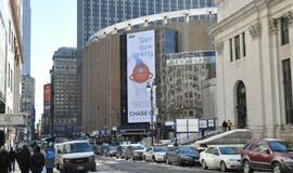 Niujorkas. Betoninė svajonė