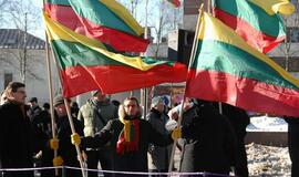 Vasario 16-osios minėjimas