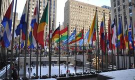 Niujorkas. Betoninė svajonė