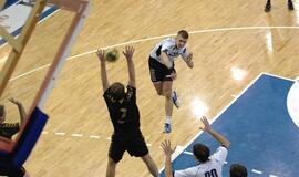 "Žemaitijos dragūnas" - Šiaulių "Universitetas-Diringa"