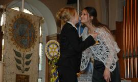 Jaunųjų dainininkų konkursas "VOX ROTARY 2"