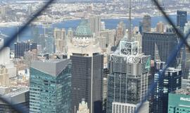 Niujorkas. Betoninė svajonė