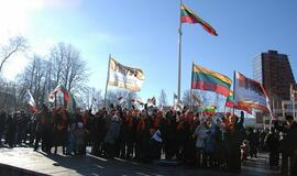 Vasario 16-osios minėjimas