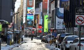 Niujorkas. Betoninė svajonė