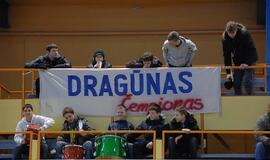 Rankinis: "Žemaitijos dragūnas" - Vilniaus "VHC Šviesa"