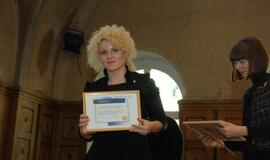 Jaunųjų dainininkų konkursas "VOX ROTARY 2"