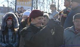 Vasario 16-osios minėjimas