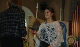 Jaunųjų dainininkų konkursas "VOX ROTARY 2"