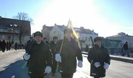 Vasario 16-osios minėjimas