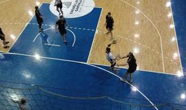 "Žemaitijos dragūnas" - Šiaulių "Universitetas-Diringa"