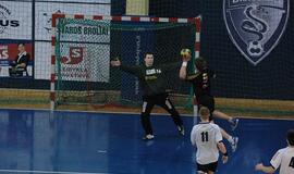 "Žemaitijos dragūnas" - Šiaulių "Universitetas-Diringa"