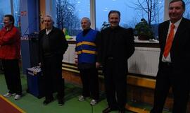 Klaipėdoje vyksta Lietuvos uždarų patalpų lengvosios atletikos čempionatas