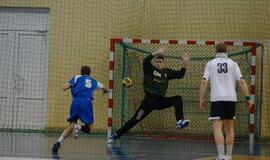 Rankinis: "Žemaitijos dragūnas" - Vilniaus "VHC Šviesa"