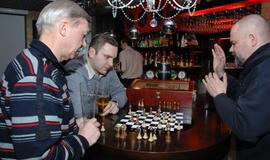 Klaipėdos politikai laukia rinkimų rezultatų